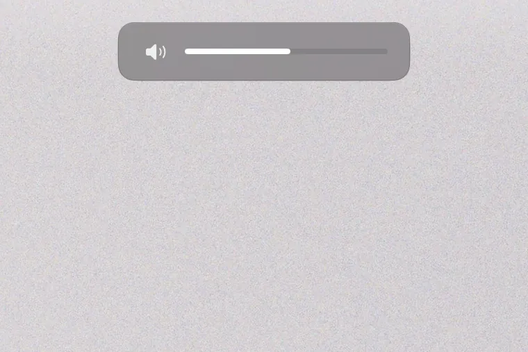 Volume capsule on the floating card